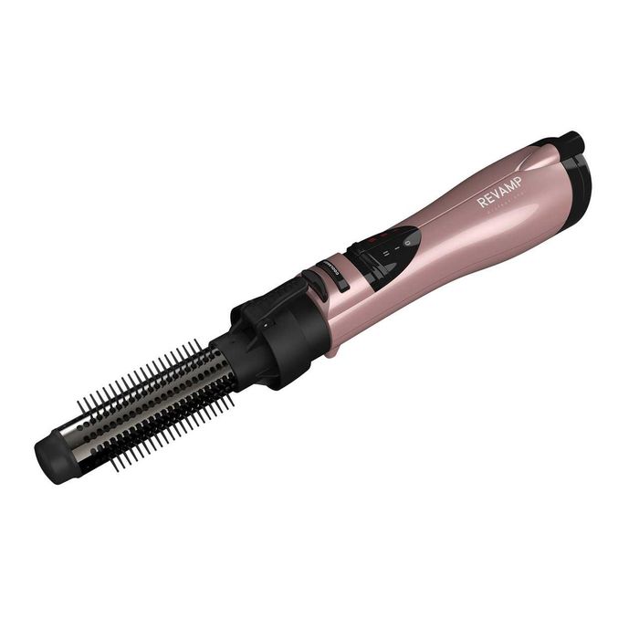 Професионелан уред за стилизиране на коса Revamp Progloss Rose Gold