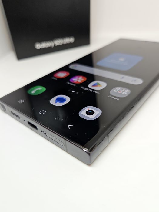 Samsung Galaxy S23 Ulrtra  256Gb/8Ram Phantom Black
