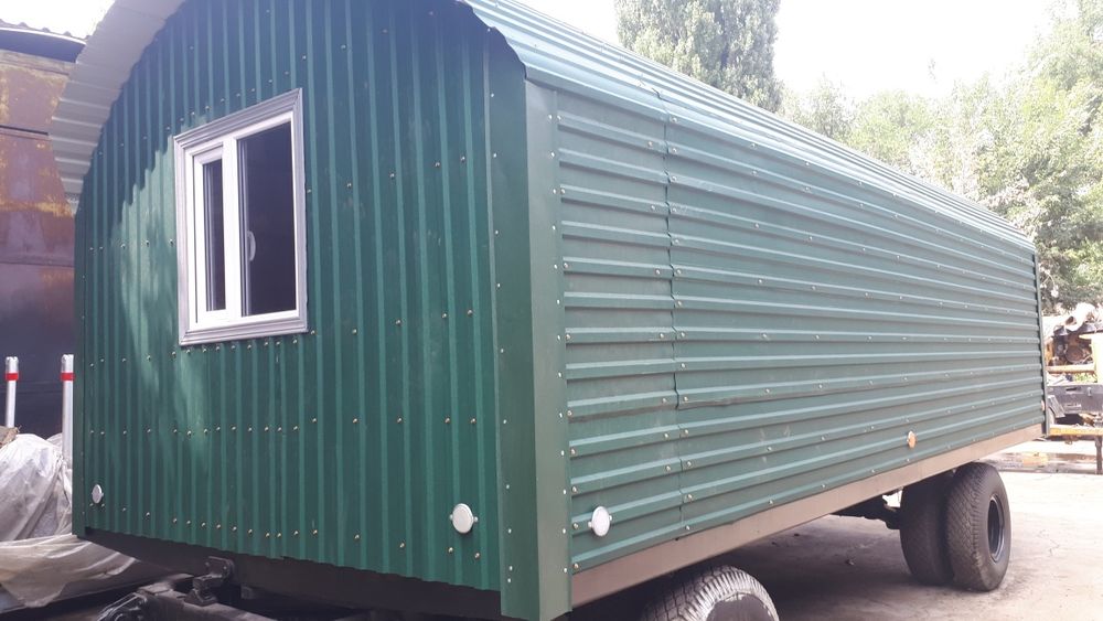 Продам жилой вагончик