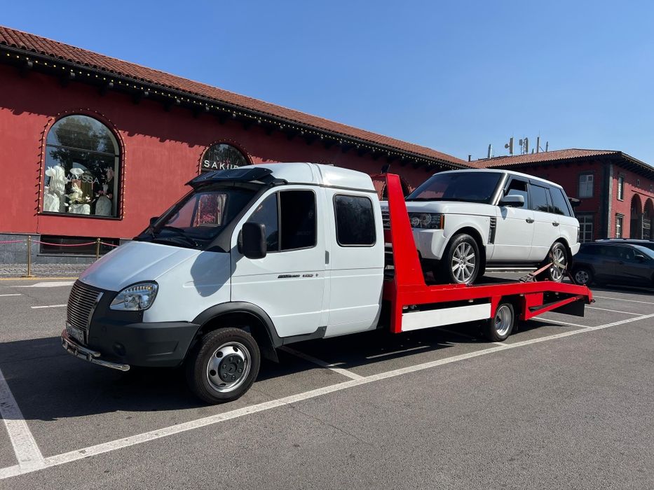 Эвакуатор недорого круглосуточно от 5000