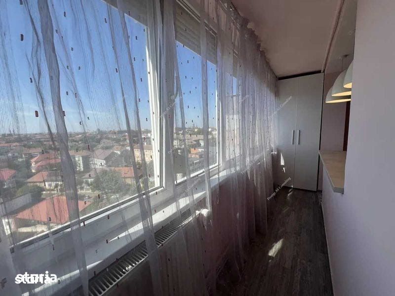 Închiriez apartament de lux, 3 camere, complexul studențesc Timișoara
