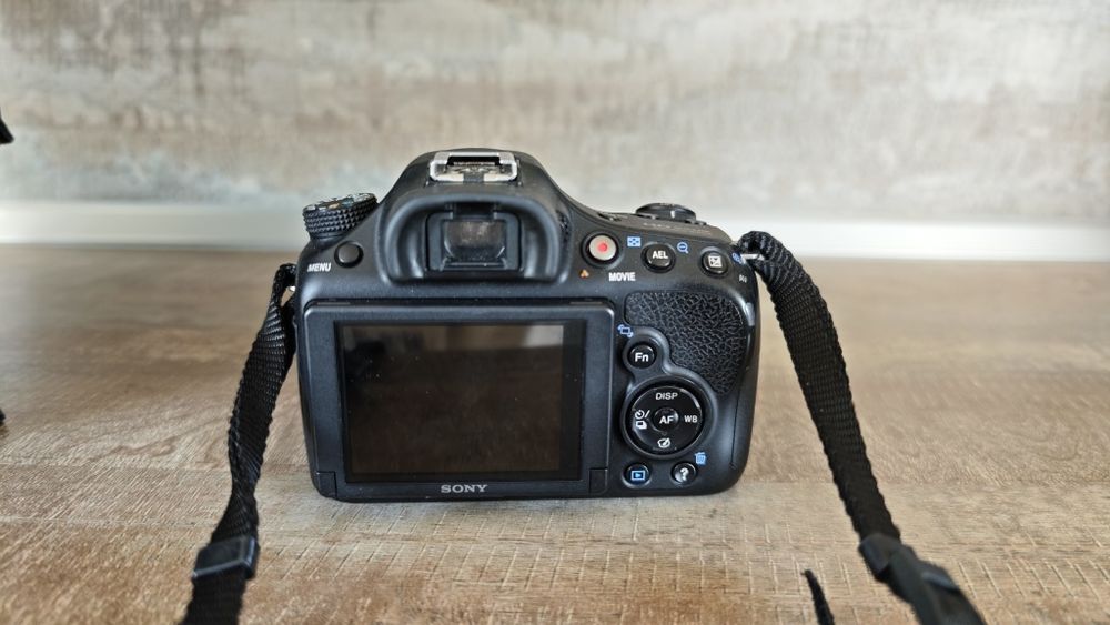 Фотоапарат Sony Alpha 58