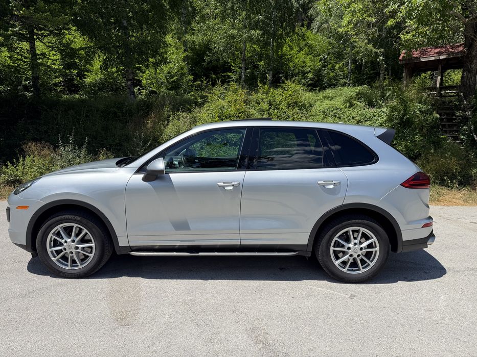 Porsche Cayenne 3.6 300hp 2017