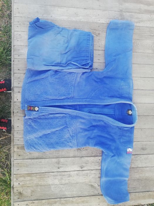 Кимоно для дзюдо