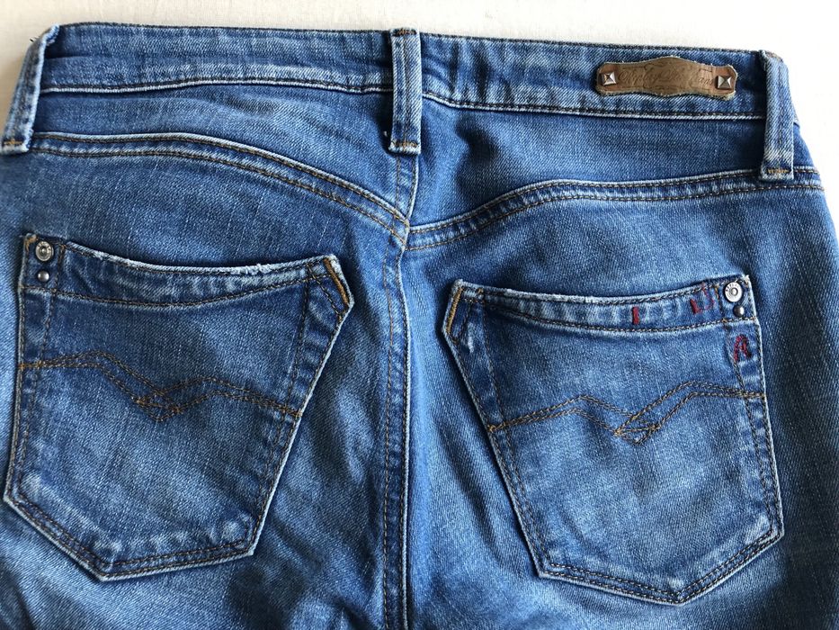 Дамски дънки Replay