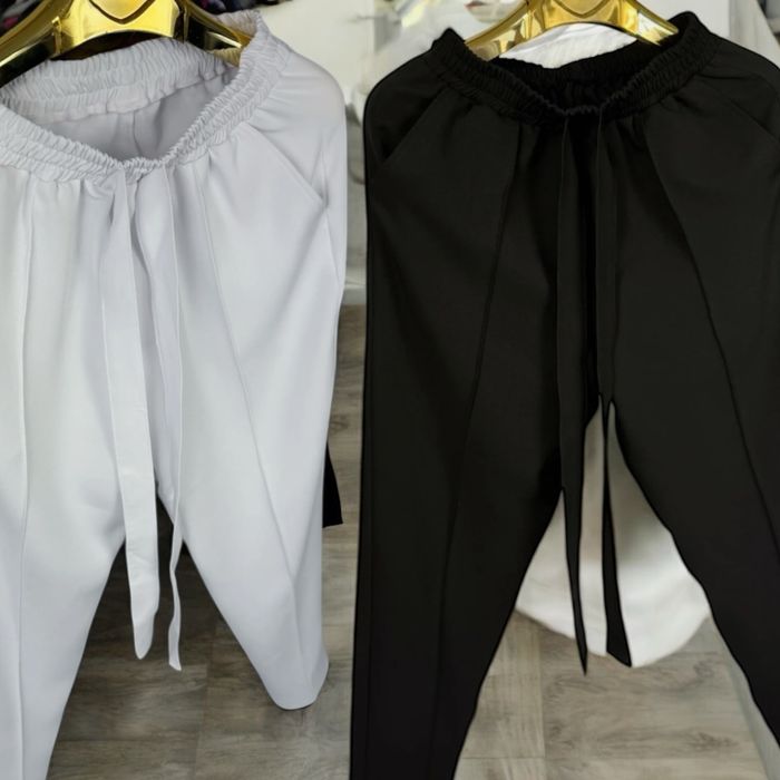 Pantaloni cu Siret lung! Casual/Elegant calitate top!