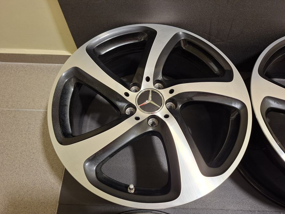 18" Mercedes E class w213 w212 c207 Coupe, GLC, ML, S, V class, Vito w447 Оригинални джанти
