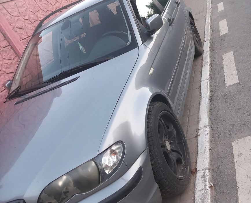 Vând BMW Seria 3 E46 Touring 316i – 1.8 Benzină – 2004
