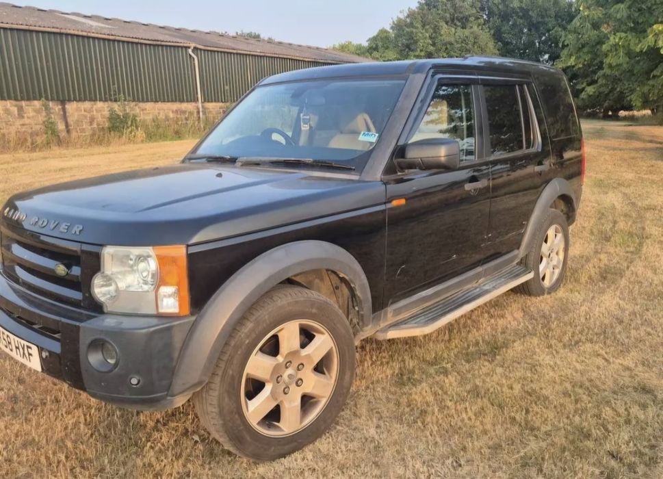 Land Rover Discovery 4 TDV6 190к.с.