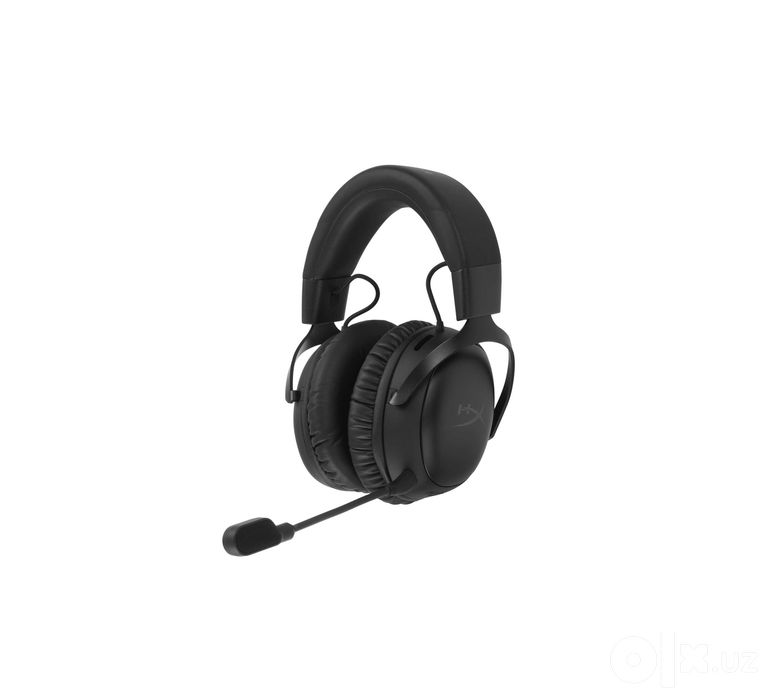 ' Наушники HyperX Cloud III S Wireless Black