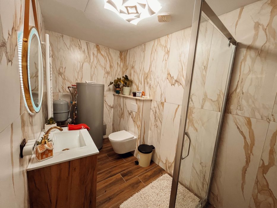 Cabana de inchiriat Colibita