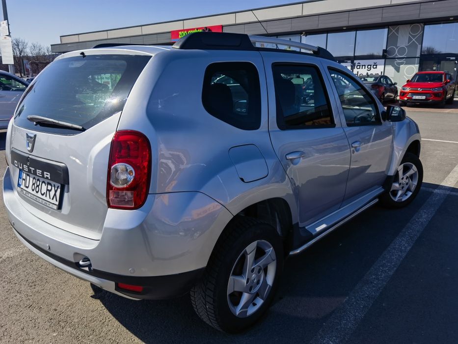 Dacia Duster 4x4 1.5 Dci 152.000km