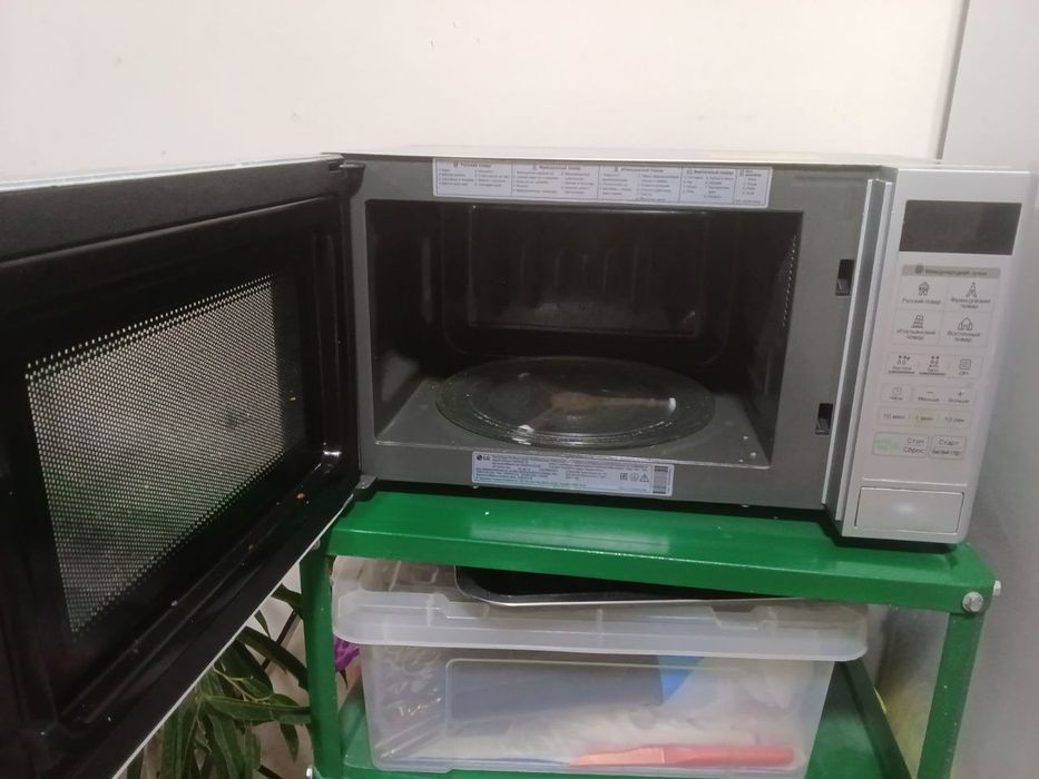 Микроволновка элджи
