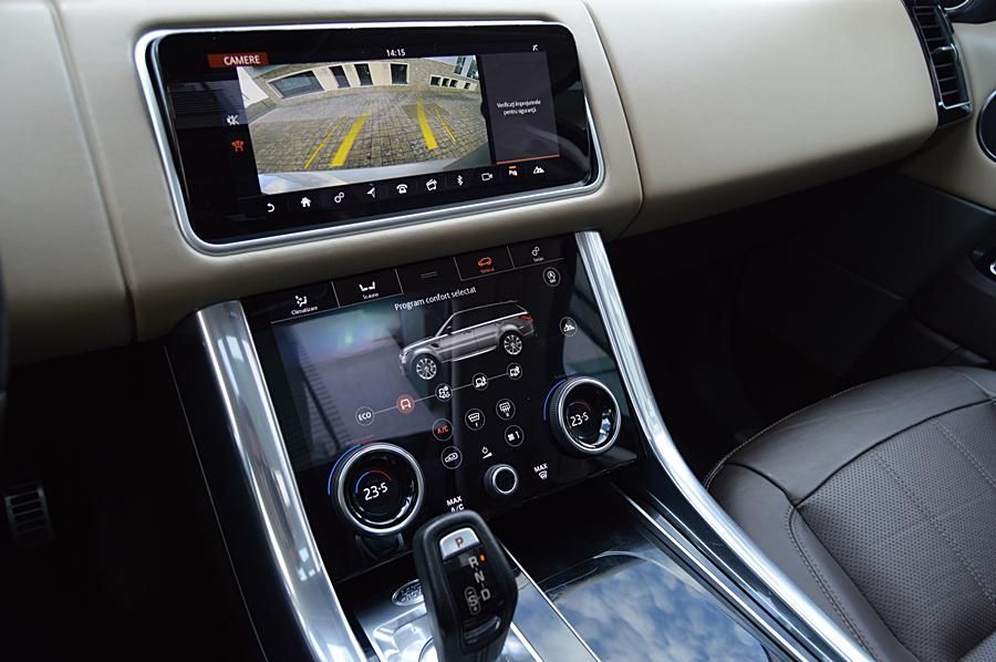 Land Rover Range Rover Sport 2018 diesel, 27.654 € — imagine 5