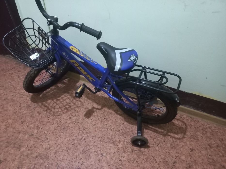 Продам велосипед детский