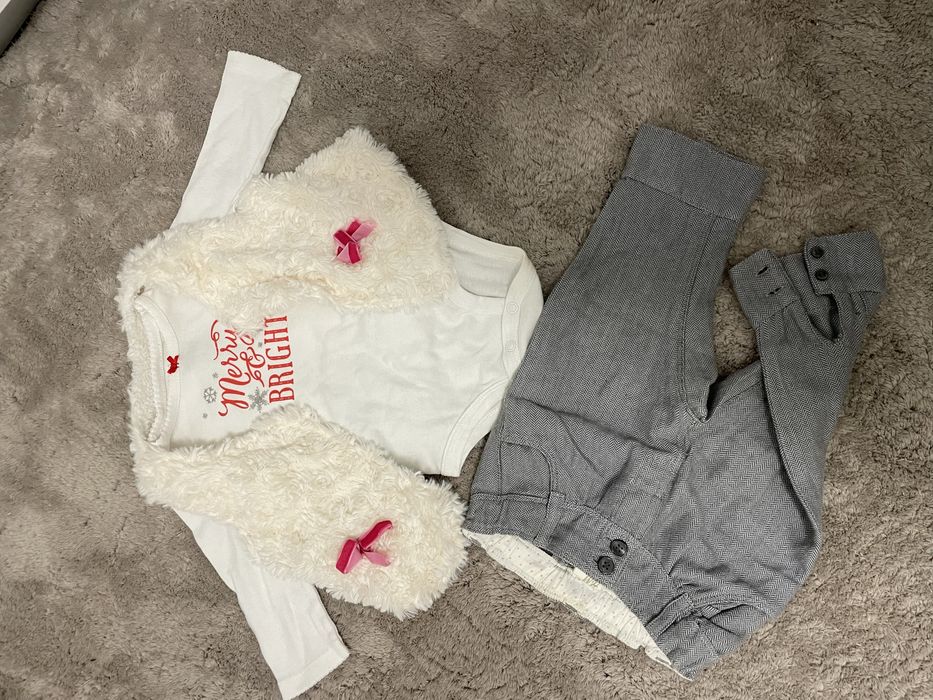 комбинезон на девочку