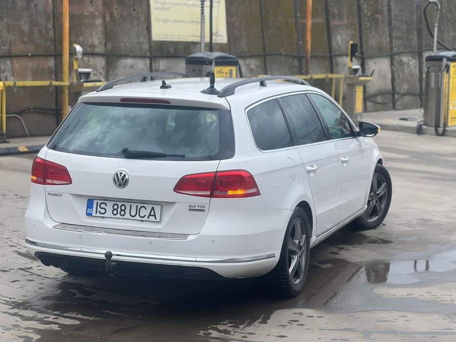 Volkswagen Passat B7