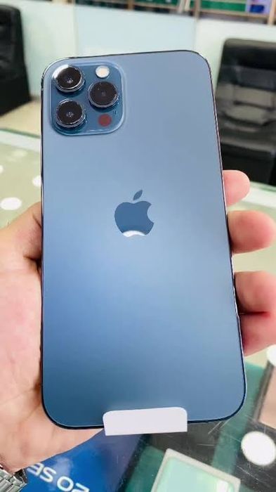 Iphone 12 PRO MAX Blue