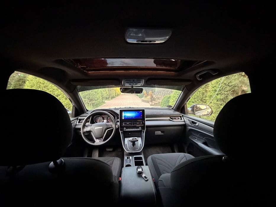 HAVAL M6 2025! 3-poz Lyukli eng Fulli! Kraska tozza