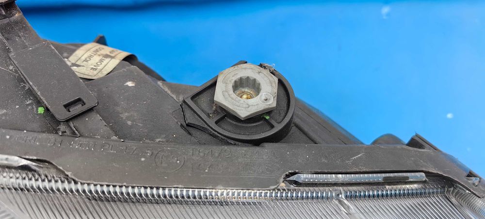 Десен фар за Seat Ibiza V / Фар за Сеат Ибиза 5