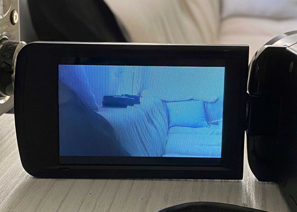 Camera video 3D FullHD 1080p Aiptek3D iH3 - fara baterie