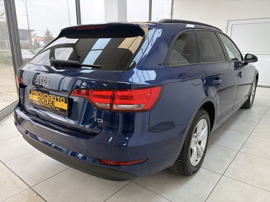 Audi A4 Break 2016-04 | Finantare | Rate | Garantie