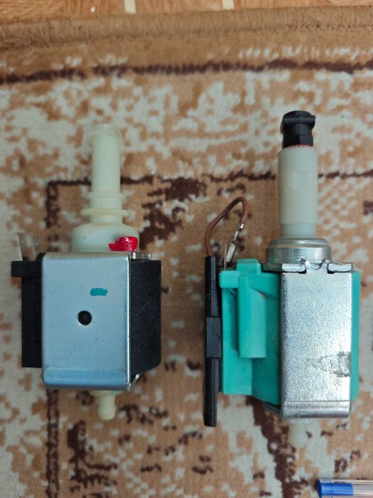 Помпи за кафемашина, тествани и работещи