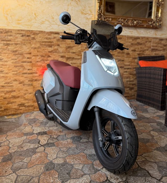Keeway gemma 125