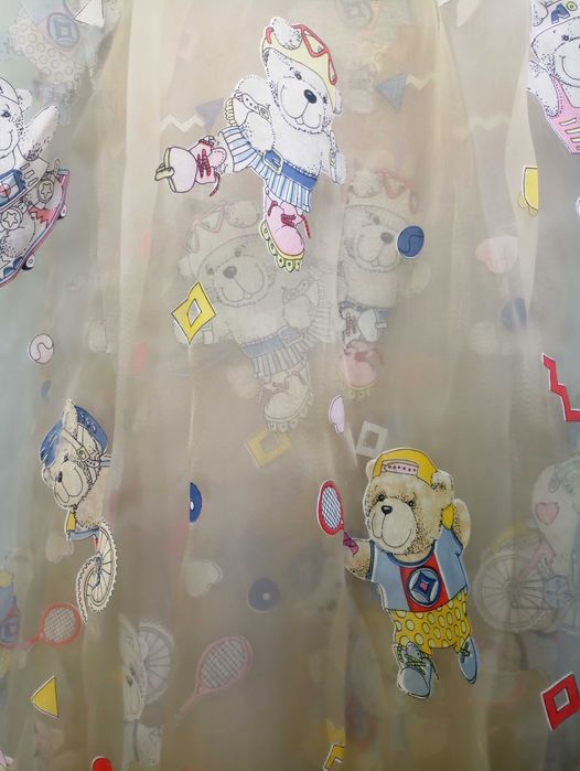 Тюль в детскую, в зал