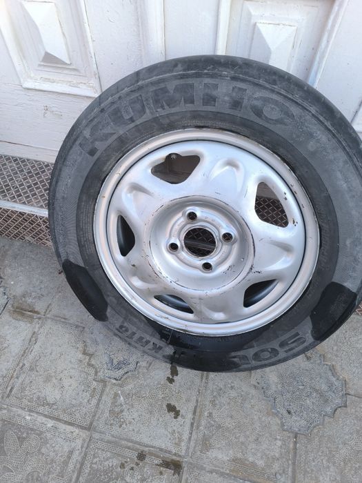 Diska balon sotiladi 1 dona