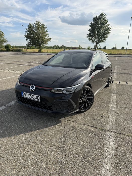 Golf 8 GTI 2020