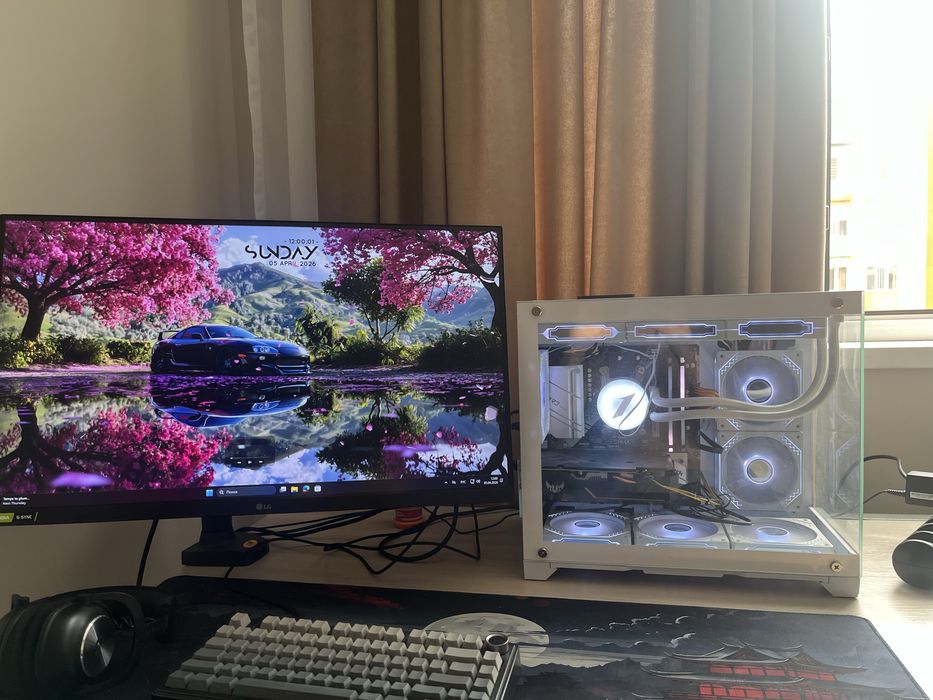 Компьютер в сборе