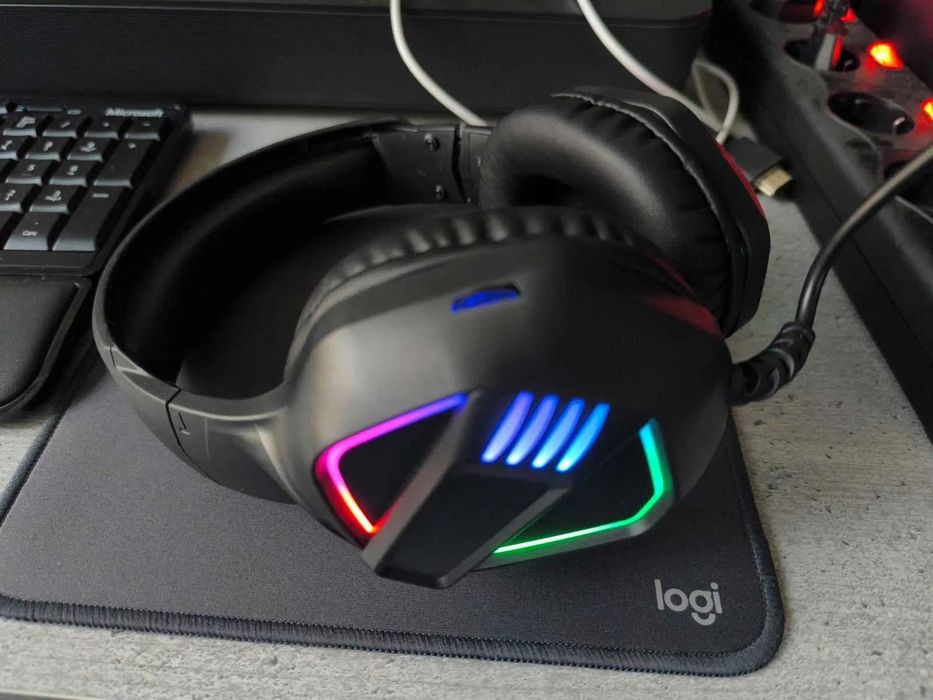 ONIKUMA X26 са гейминг слушалки с 50-мм драйвери за добър звук