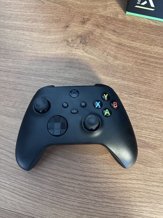 Xbox series x.