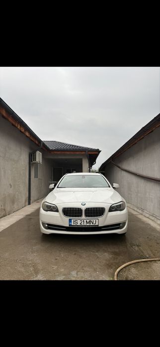 BMW 5 Series 2011 — imagine 4