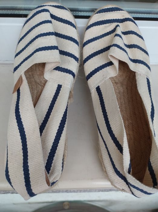 Френски еспадрили