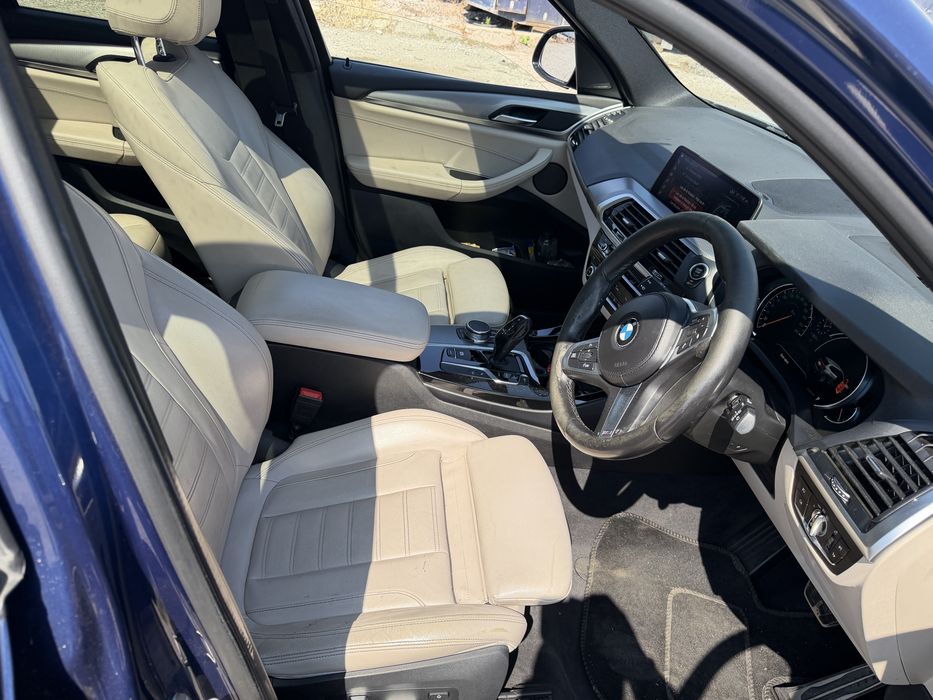 Bmw x3 g01 2.0d 190hp НА ЧАСТИ ( бмв х3 г01 2.0д 190 коня )