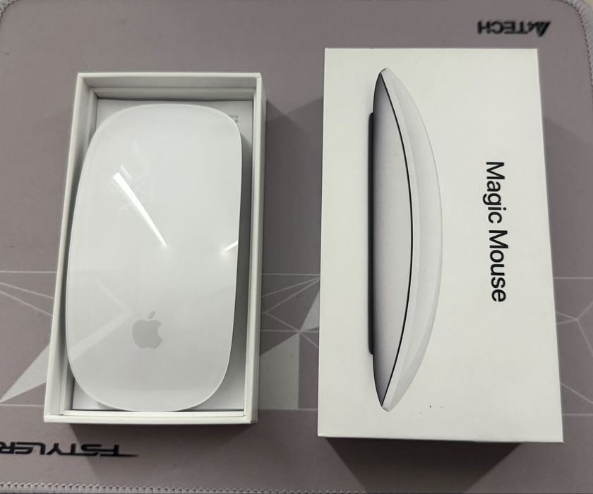 мышка для макбуков/magic mouse