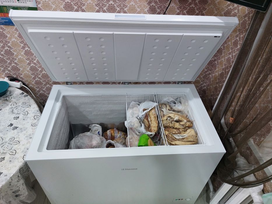 Морозильный камера Hansa
