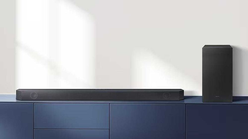 Samsung HW-Q600C – Soundbar 3.1.2 + Subwoofer Wireless