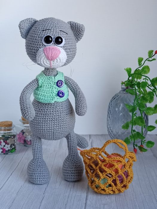 Игрушка ручной работы