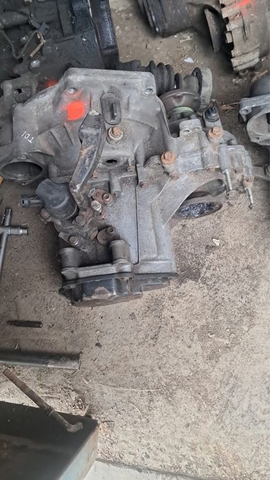 Пассат механика б3 б4