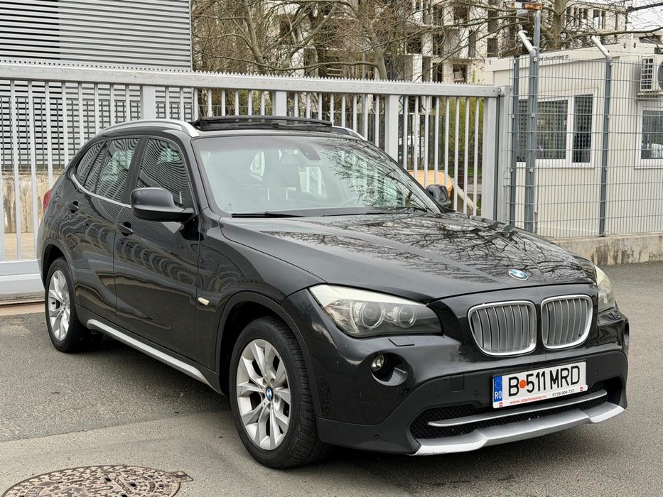 Bmw 2012 X1 X drive