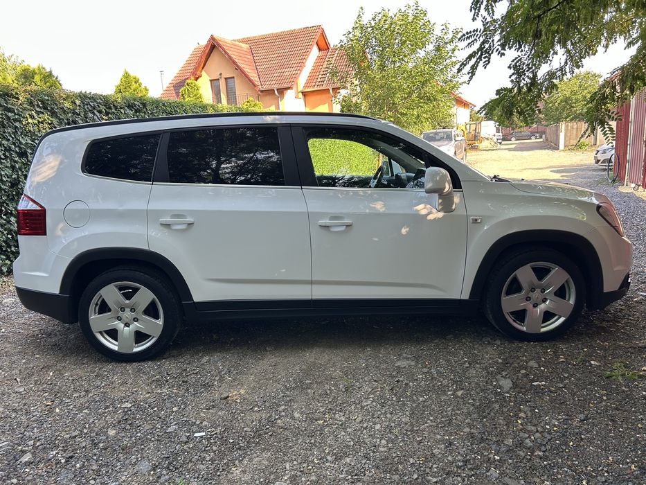 7 locuri 2.0 tdi full