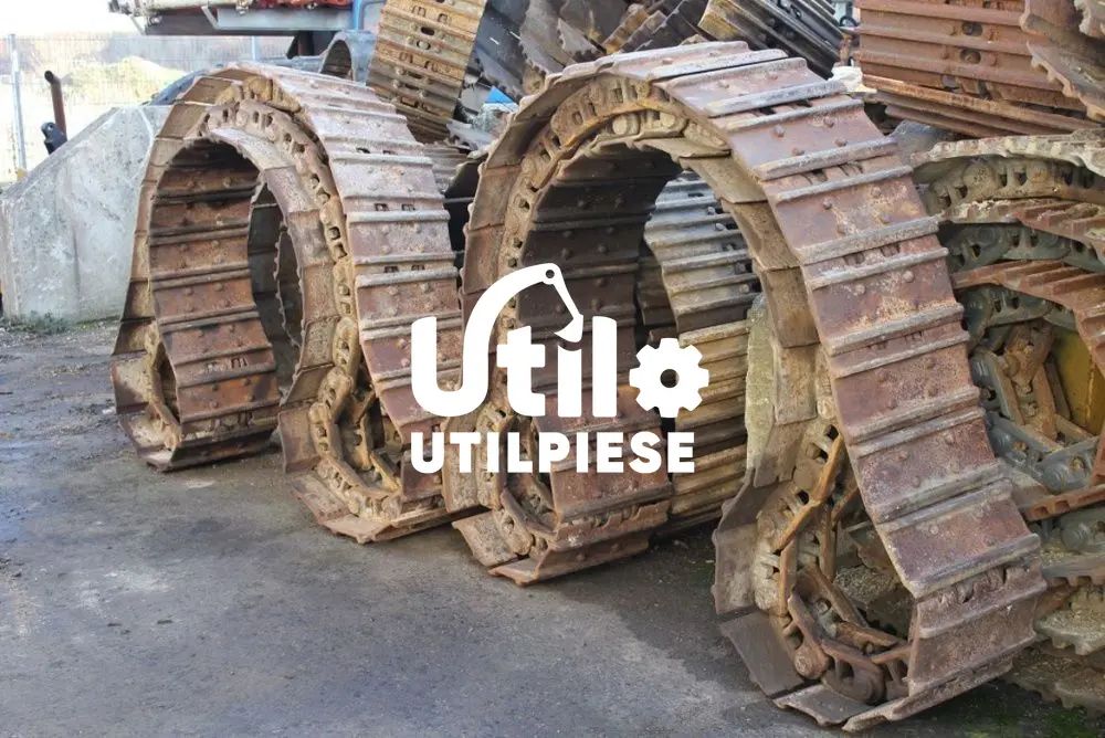 Senile Complete Liebherr LR 621 LR 622 LR 624 LR 631 + piese