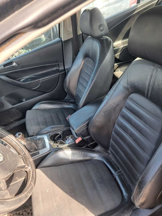 Продавам VW Passat VI 4motion highline 2.0tdi BKP на части /  пасат 6