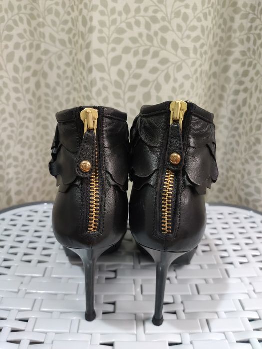 Botine damă Just Cavalli mărimea 36