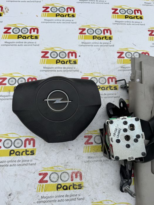 Vand kit airbag/plansa bord Opel Signum/Vectra C facelift 2006-2008