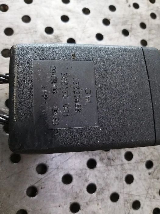 Teaca centura stanga fata opel insignia a 2009 13327468 388130001