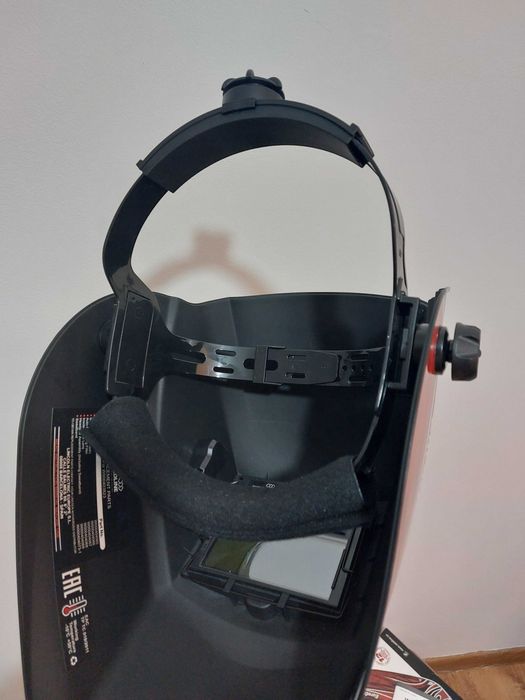 Masca de sudura automata Weldline EUROONE, Lincoln, MMA/MIG/MAG/TIG